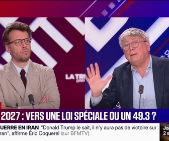 BFM Politique replay