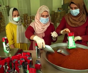 Replay Afghanistan : le défi des cheffes d'entreprises