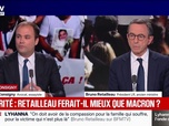 Replay SIGNÉ CONSIGNY - Quand je vais au Palais de justice et qu'arrive 16h45, je vois le Palais se vider avec des gens qui courent pour ne pas rester une minute de plus, raconte Charles Consigny, avocat