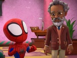Replay Spidey et ses amis extraordinaires - Un fantôme au musée