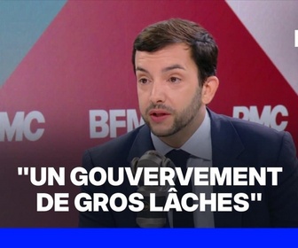 Replay Face à Face - Loi d'urgence agricole: Jean-Philippe Tanguy accuse la gauche de mentir sur tous les pesticides