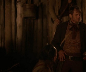 Replay Timeless - S1 E5 - Le siège de Fort Alamo