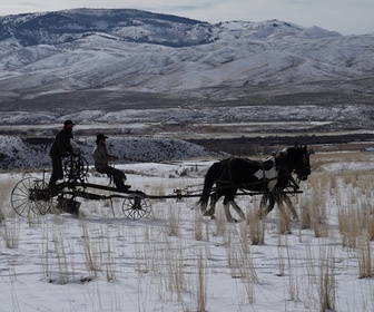 Replay Seuls face à l'Alaska - S12E1 - Inarrêtable