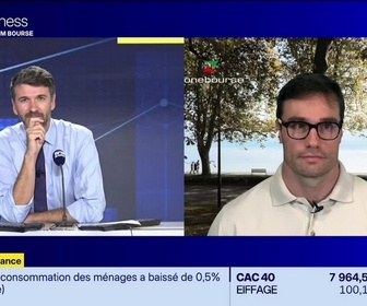 Replay BFM Bourse - On refait la séance : ASML pèse à lui seul plus lourd que les 4 leaders français du luxe - 30/09