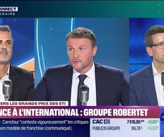 Replay En route vers les Grands Prix des ETI : Présence à l'international, Groupe Robertet - 18/06