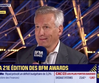 Replay BFM Awards - La baisse du tourisme en France