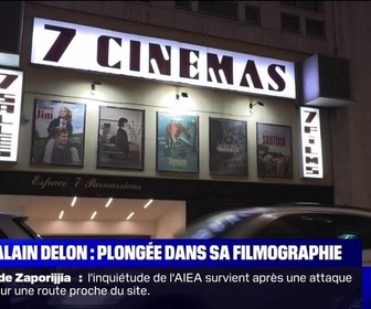 Replay Culture et vous - Alain Delon : plongée dans sa filmographie - 19/08