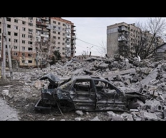 Replay Ukraine : importante percée russe dans la région de Donetsk