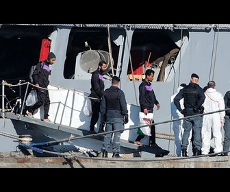 Replay Le Parlement européen approuve la loi migratoire la plus stricte à ce jour