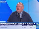 Replay Face à Lechypre - Emmanuel Lechypre face à Jean-Marc Daniel : IA, travailleur augmenté ou bientôt dépassé ? - 09/04
