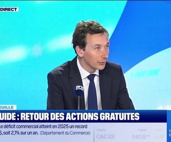 Replay L'intégrale de Good Morning Market du vendredi 20 février