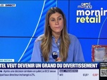 Replay Morning Retail : Mattel veut devenir un grand du divertissement , par Eva Jacquot - 12/09