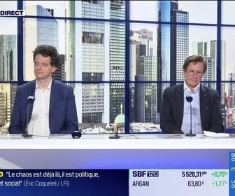 Replay BFM Bourse - Le Club : L'instabilité politique impactera les marchés ? - 04/12