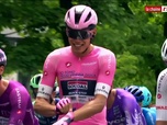Replay Cyclisme sur route - L'Équipe Giro du 9 mai
