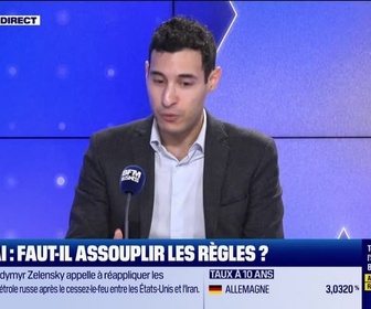 Replay Les Experts : 1er mai, faut-il assouplir les règles ? - 10/04