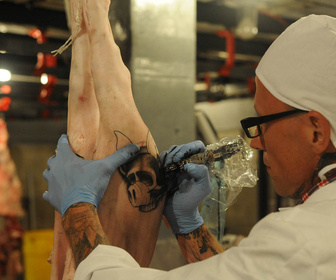 Replay Ink Master - Le meilleur tatoueur - S3E1 - Le retour de Tatu Baby