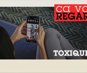 Replay Ça vous regarde - Santé mentale des jeunes : les réseaux sociaux dans le viseur