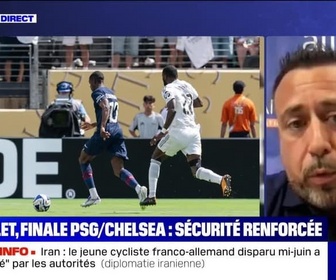 Replay BFM Story - Story 5 : 14-Juillet, Finale PSG/Chelsea, sécurité renforcée - 10/07