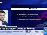 Replay BFM Bourse - Valeur ajoutée : Ils apprécient NRJ Group - 08/10