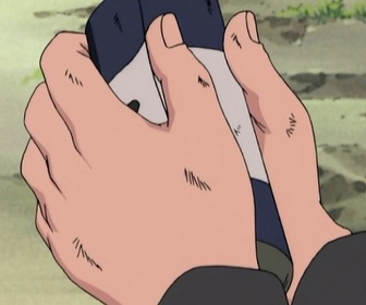 Replay Naruto - S2 E10 - Interdit de regarder !