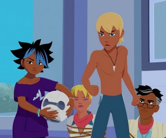 Replay Oum le dauphin blanc - Les Yeux Du Dauphin