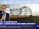 Replay Parlons info ! - Orages : 25 000 foyers encore sans électricité - 27/06