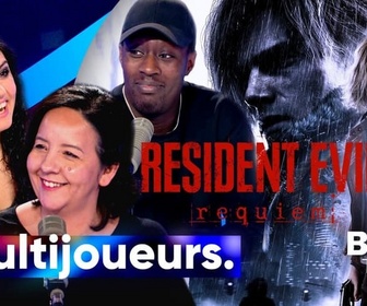 Replay Multijoueurs - Resident Evil Requiem: on a pu y jouer et on a tremblé de plaisir