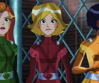 Replay Totally Spies - Les abominables joujous