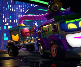 Replay Batwheels - 11/04/2026