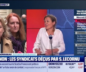 Replay Le 19h Eco - Mercredi 24 septembre