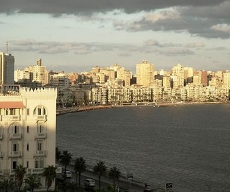 Replay Kosovo / Rouen / Égypte - Invitation au voyage