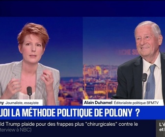 Replay L'intégrale de BFM Dimanche Soir - Dimanche 7 juin 2026