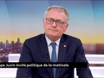Replay L'invité politique - 24/02/2026
