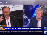 Replay C'est pas tous les jours dimanche - Le duel du dimanche : Budget 2025, une avalanche d'impôts ? - 27/10