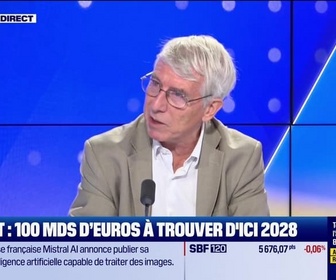 Replay Les Experts : Pourra-t-on éviter une hausse d'impôts ? - 18/09