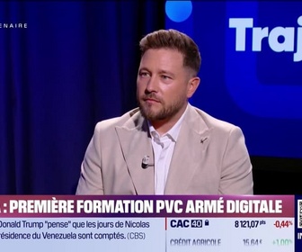 Replay Trajectoire : e-Lysia, première formation PVC armé digitale - 03/11