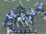 Replay Les résumés NFL - Los Angeles Rams @ Philadelphia Eagles