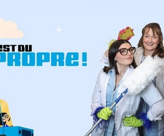 Replay C'est du propre ! - Mireille