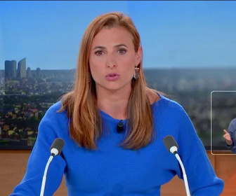 Replay Le JT en LSF - JT en LSF - 05/05/2025 - Le 14h/16h