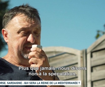 Replay Un jour, un doc - Corse, Sardaigne : qui sera la reine de la Méditerranée ? (2/2)