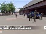 Replay Journal de l'Afrique - Niger: l'attaque sur l'aéroport revendiqué par le JNIM, les autorités accusent la France