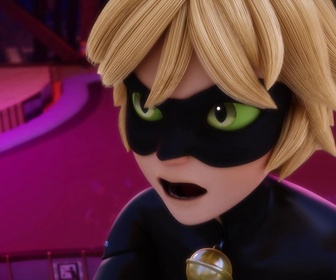 Replay Miraculous - Les aventures de Ladybug et Chat Noir - Représentation