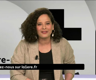 Replay Outre-mer l'actu - 13/03/2026