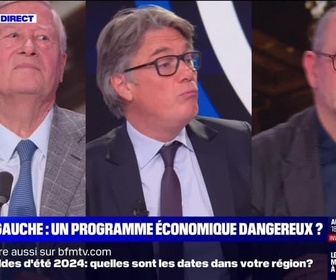 Replay Face à Duhamel: Thomas Legrand - Gauche, un programme économique dangereux ? - 20/06