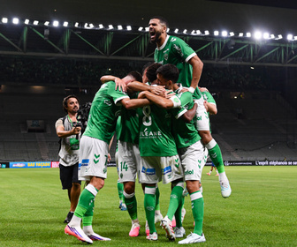 Replay Ligue 2 : Saint-Etienne confirme à domicile contre Clermont