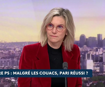 Replay Le 7.40 franceinfo - 11/10/2026