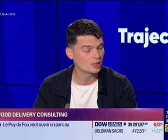 Replay Trajectoire : Savour-Food delivery consulting - 10/07