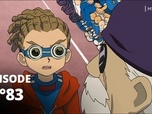 Replay Inazuma Eleven - S03 E83 - Lève-toi, Capitaine!