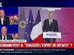 Replay BFM Grand Soir - Glucksmann peut-il chasser l'esprit de défaite ? - 12/10