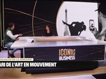 Replay Iconic Business - Les désirables de la semaine : Ionnyk 02/02